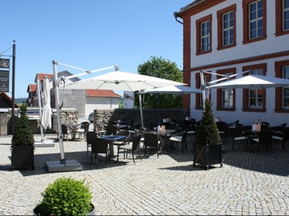 Foto: Schloss Geisa