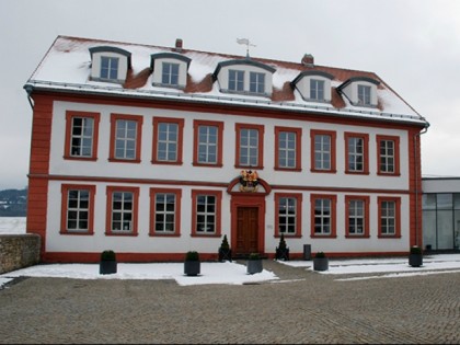 Foto: Schloss Geisa